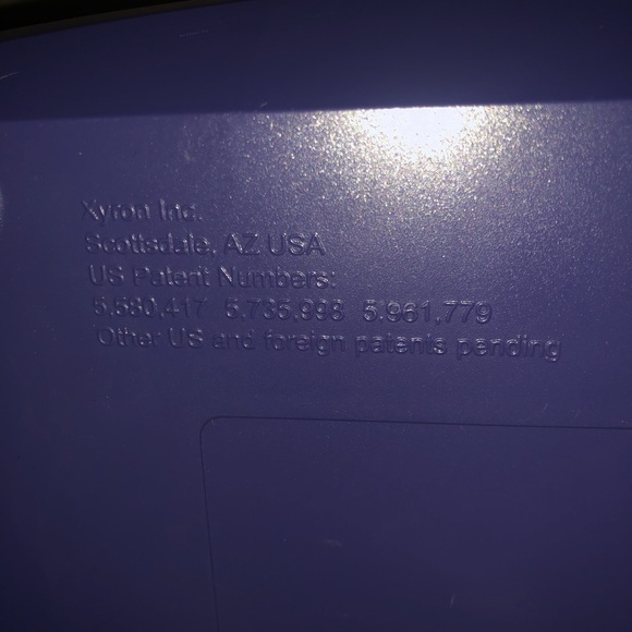 Xyron Sticker Maker- model 500 create-a-sticker - Picture 2 of 3